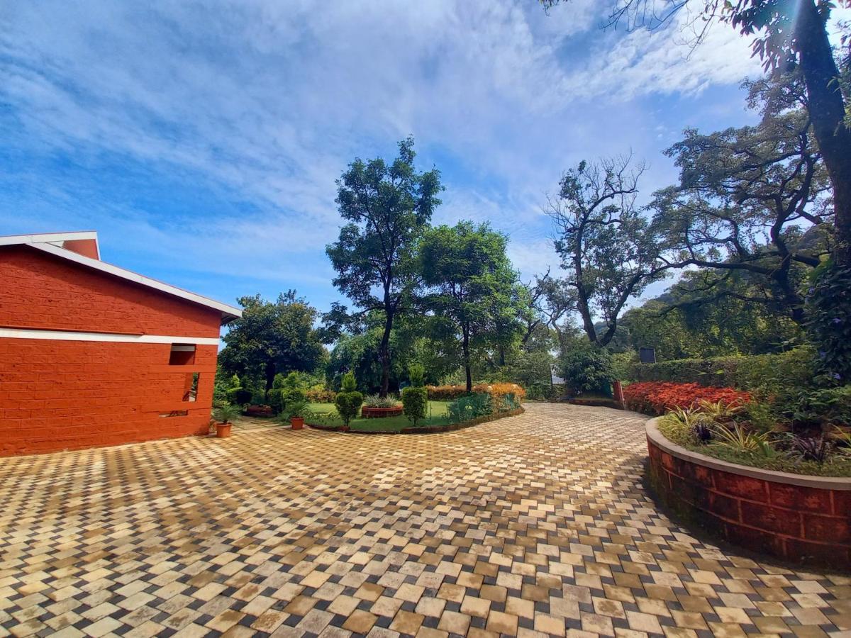 Serenity Resort Panhala Panhāla Exterior foto