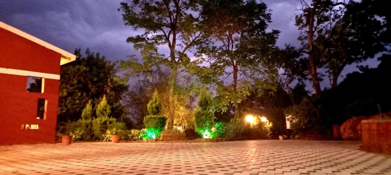 Serenity Resort Panhala Panhāla Exterior foto