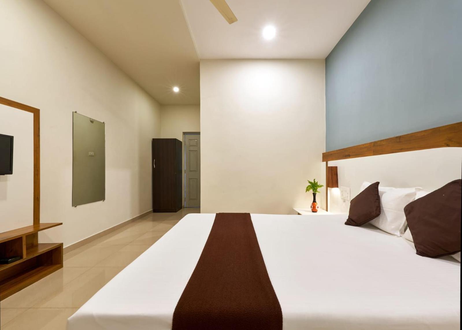 Serenity Resort Panhala Panhāla Exterior foto