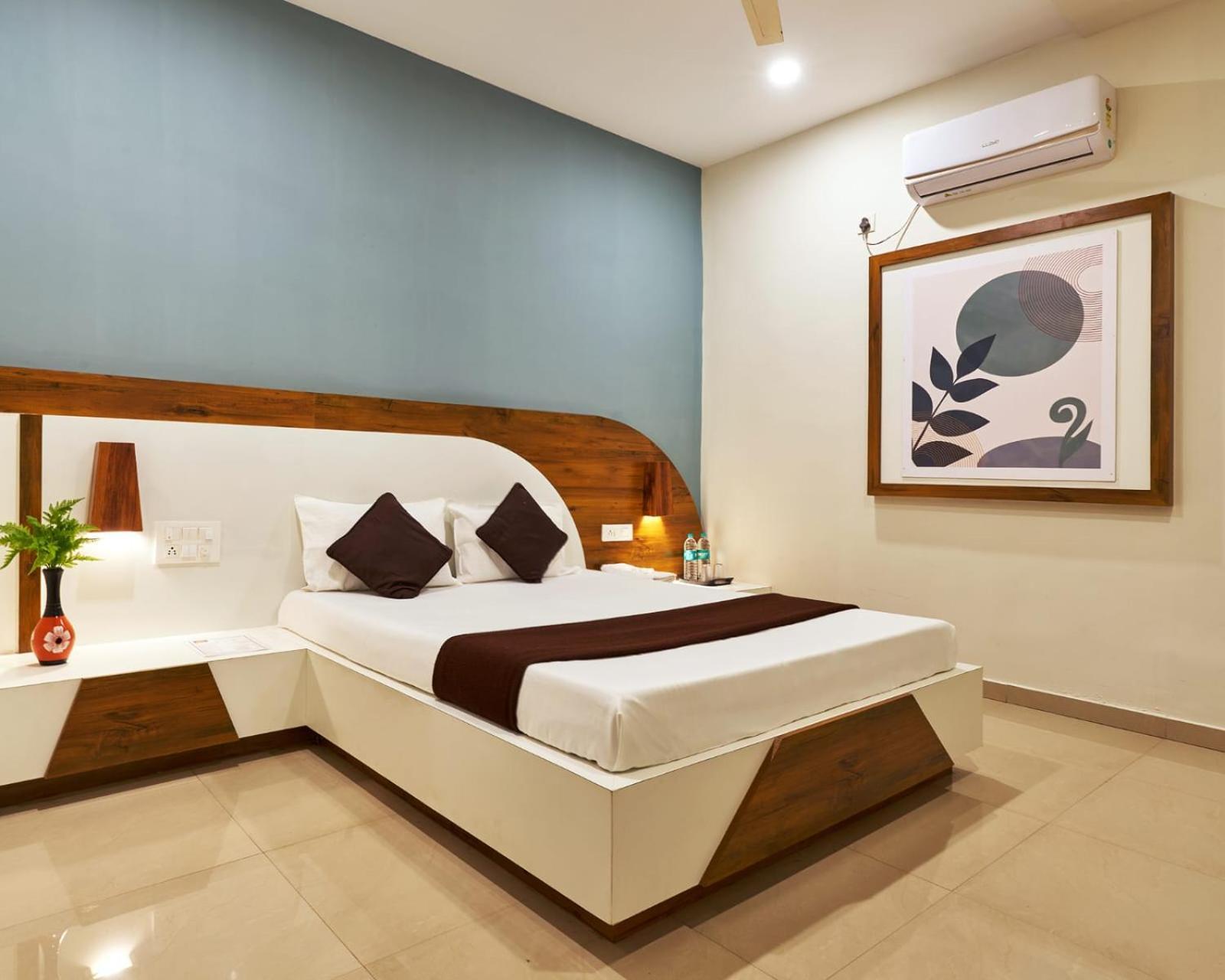 Serenity Resort Panhala Panhāla Exterior foto
