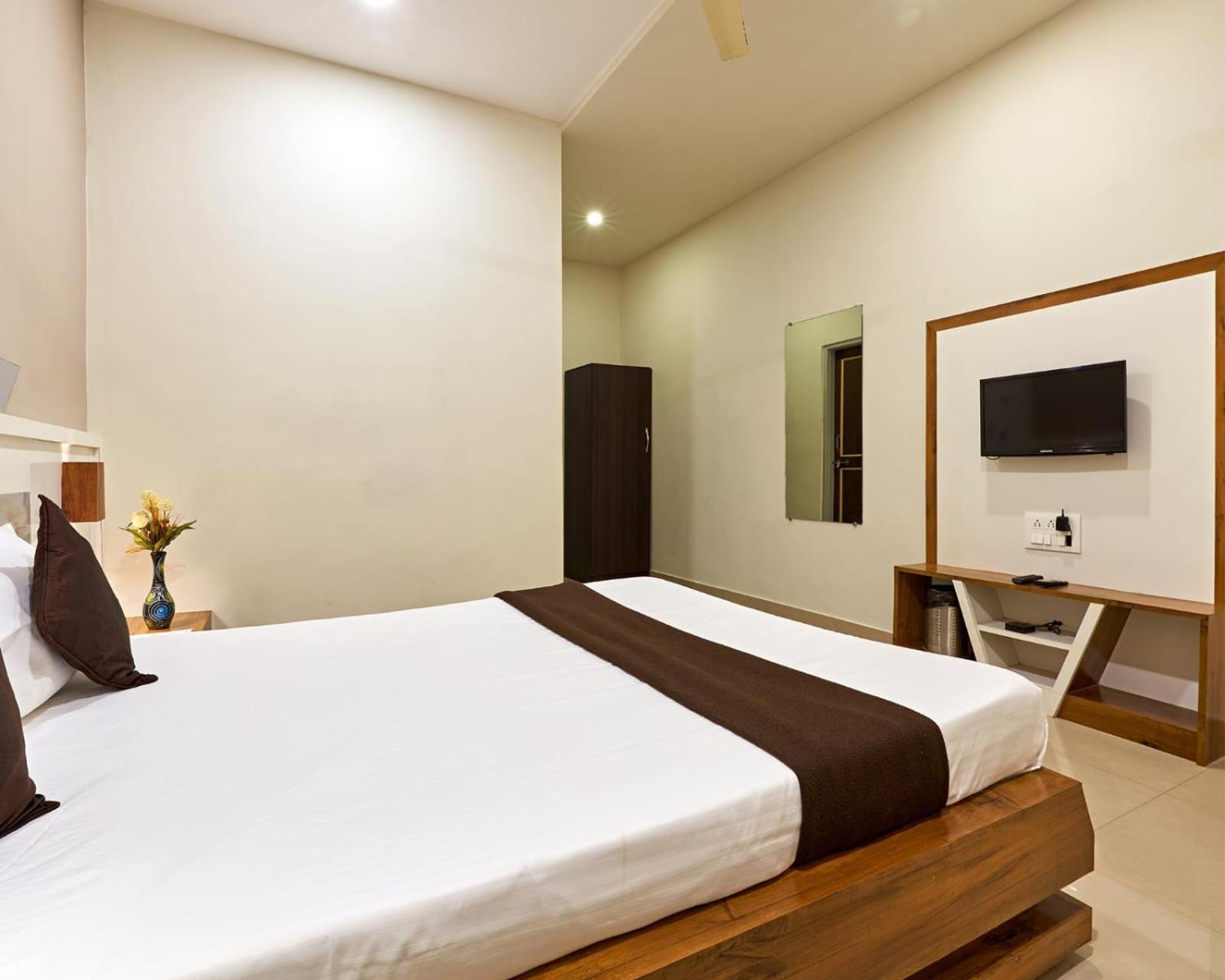 Serenity Resort Panhala Panhāla Exterior foto