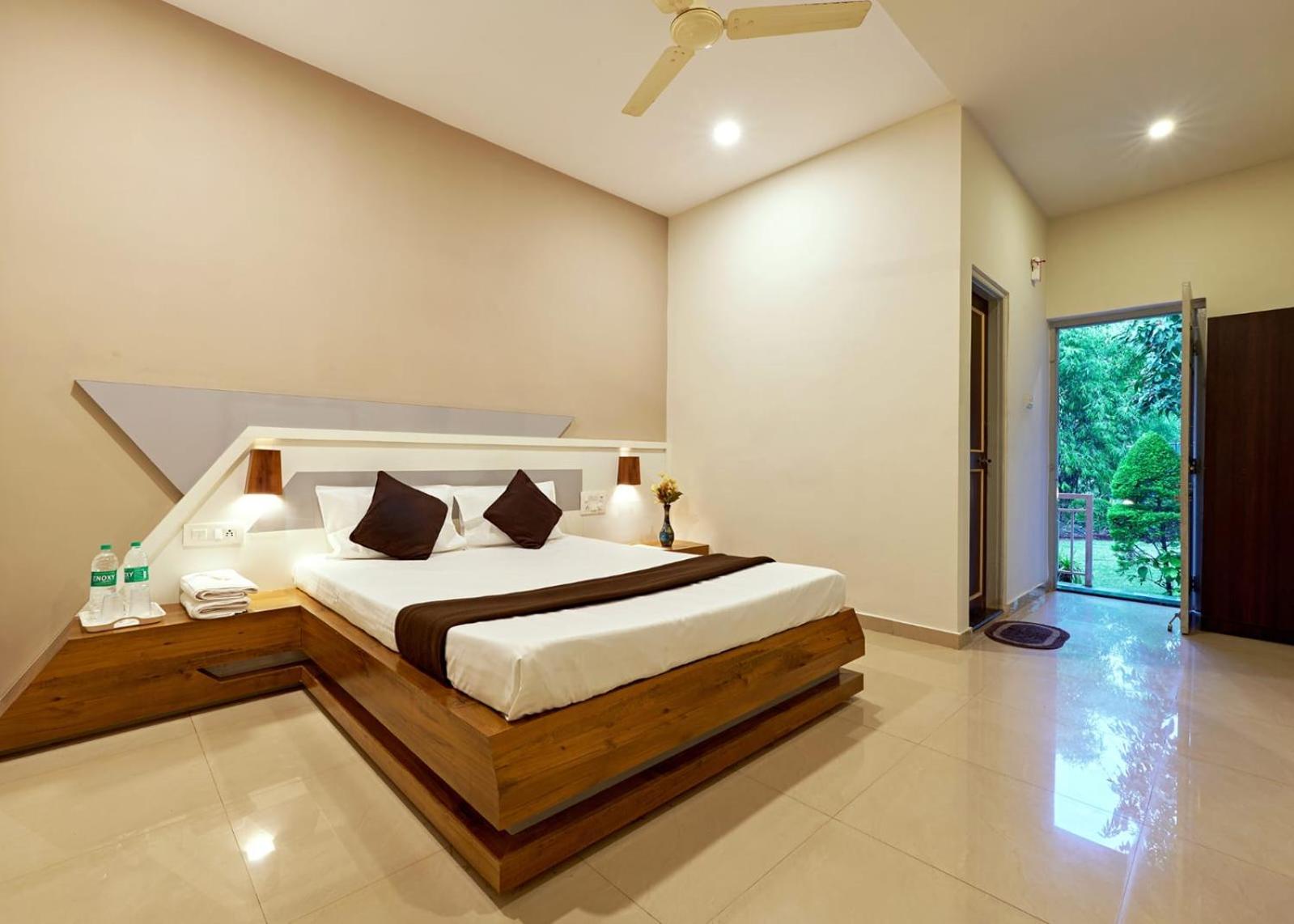 Serenity Resort Panhala Panhāla Exterior foto