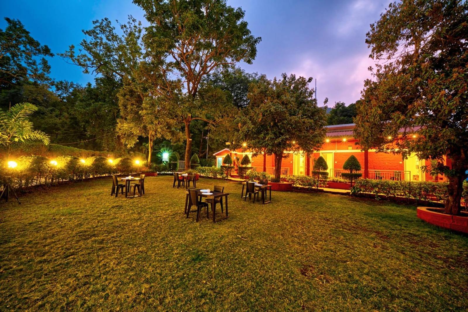 Serenity Resort Panhala Panhāla Exterior foto