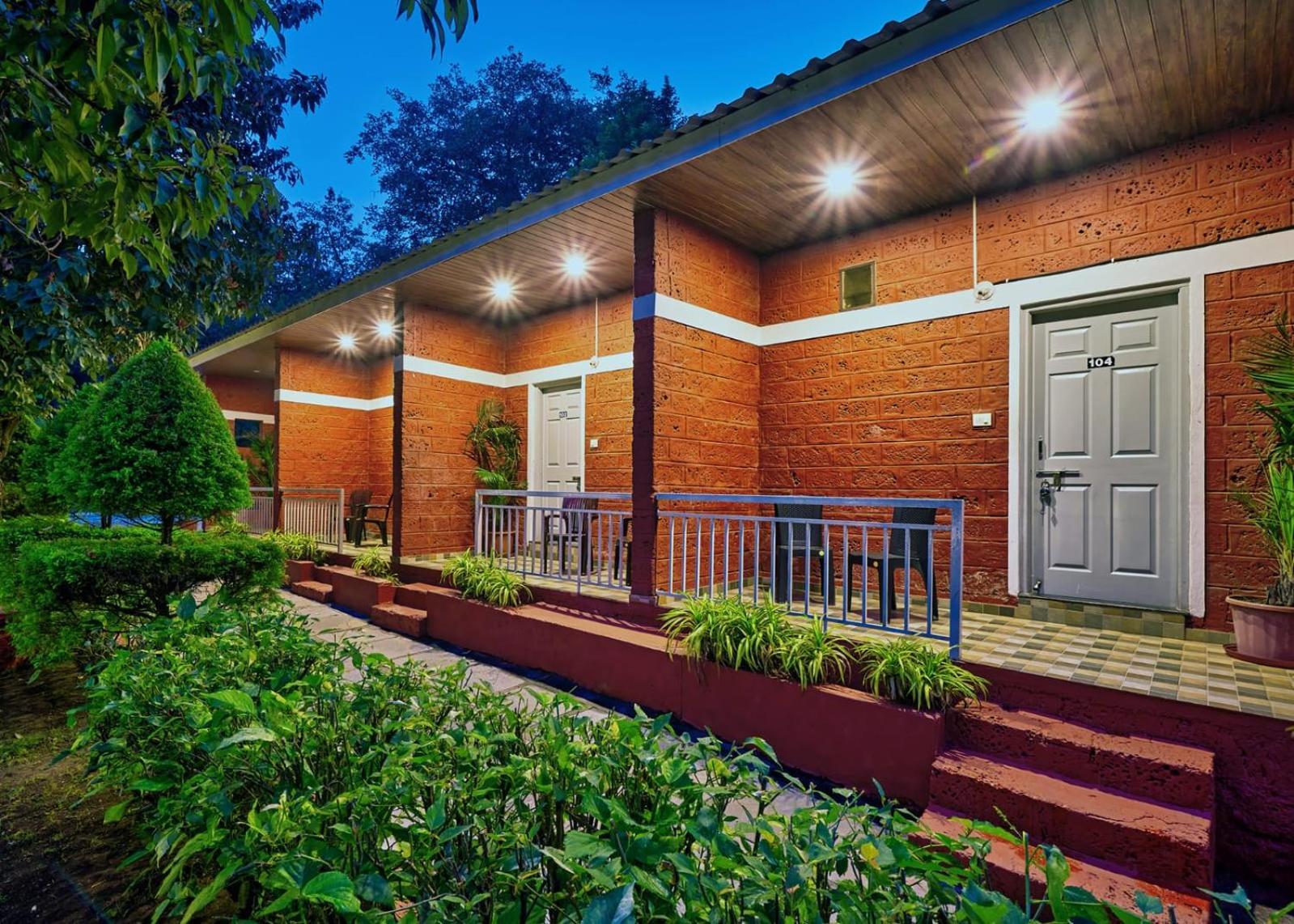 Serenity Resort Panhala Panhāla Exterior foto
