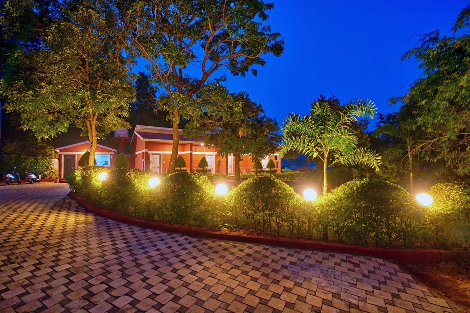 Serenity Resort Panhala Panhāla Exterior foto