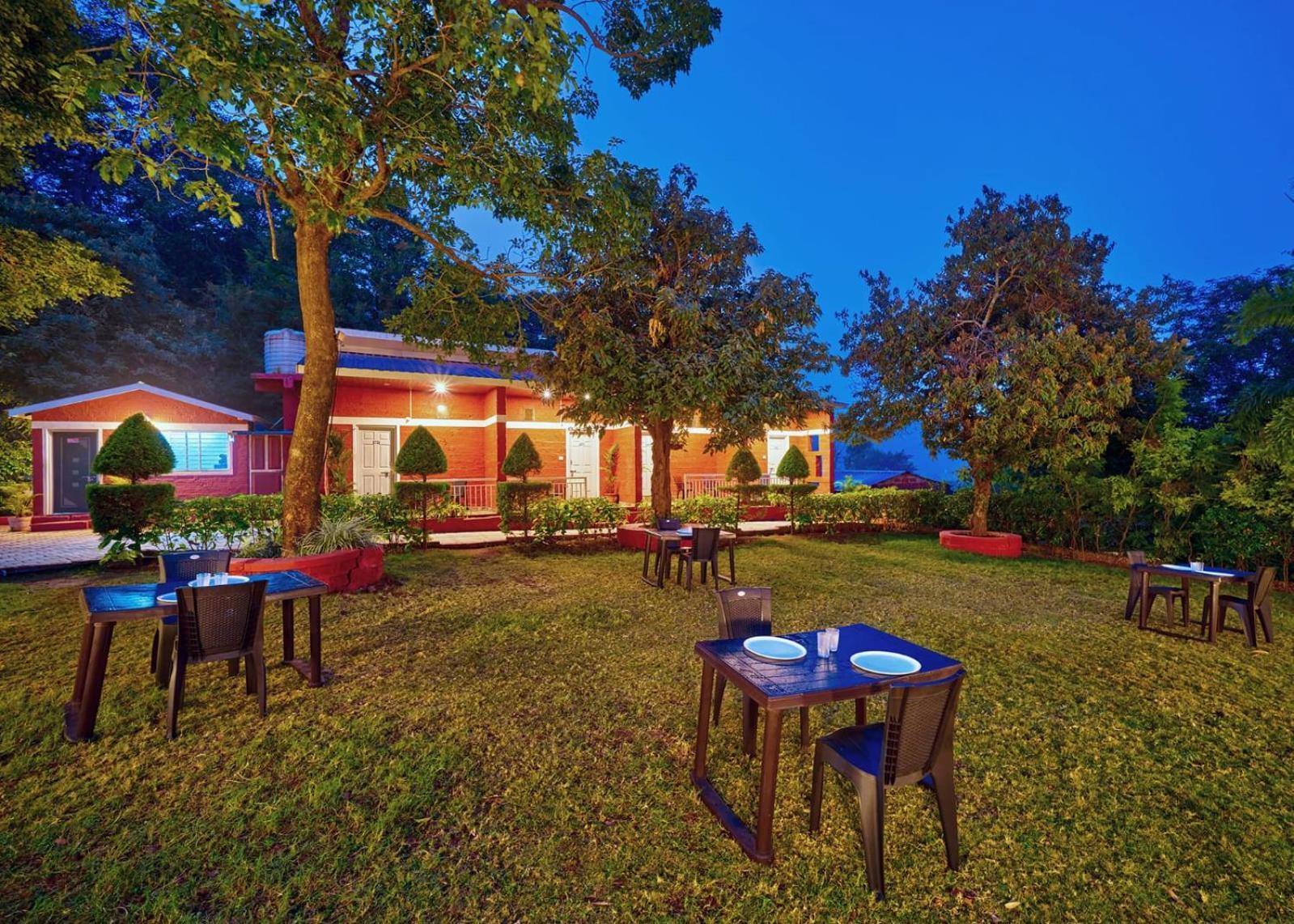 Serenity Resort Panhala Panhāla Exterior foto