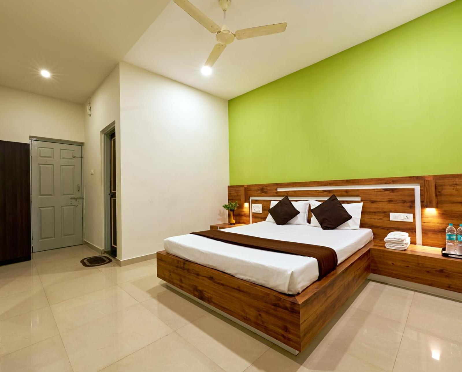 Serenity Resort Panhala Panhāla Exterior foto