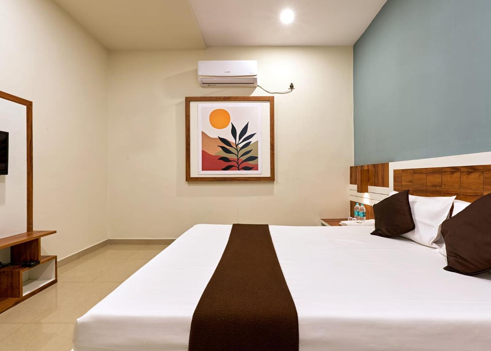 Serenity Resort Panhala Panhāla Exterior foto