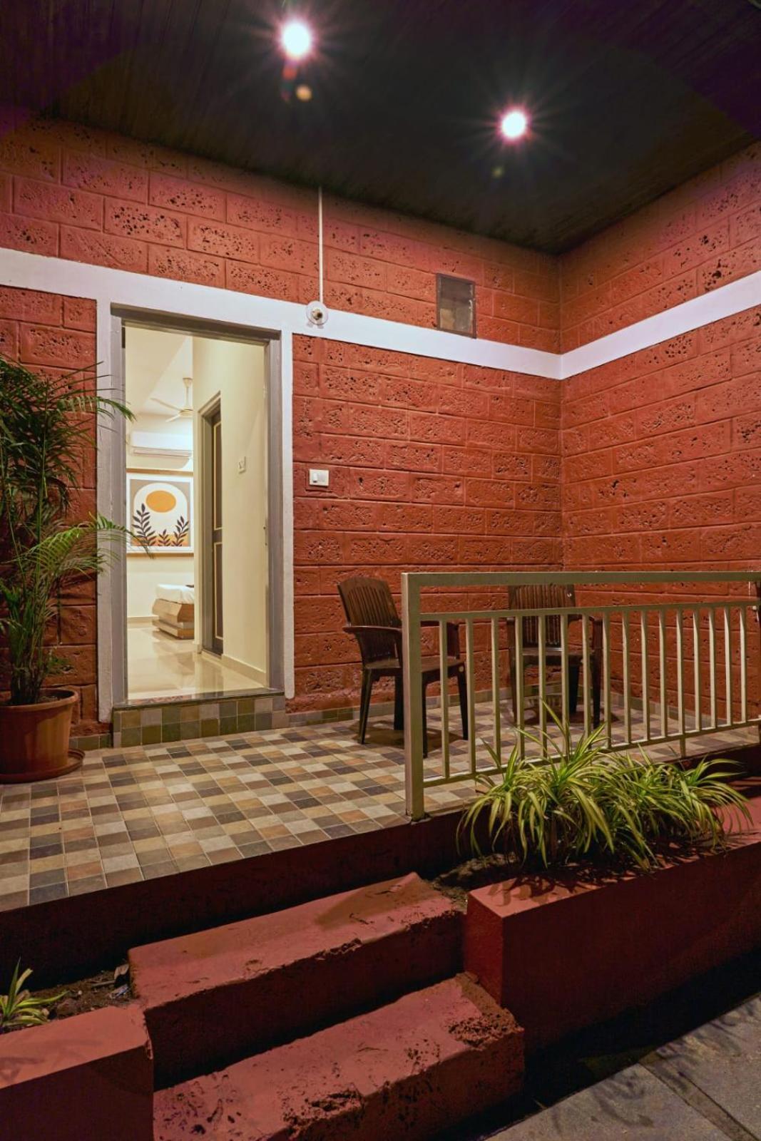 Serenity Resort Panhala Panhāla Exterior foto