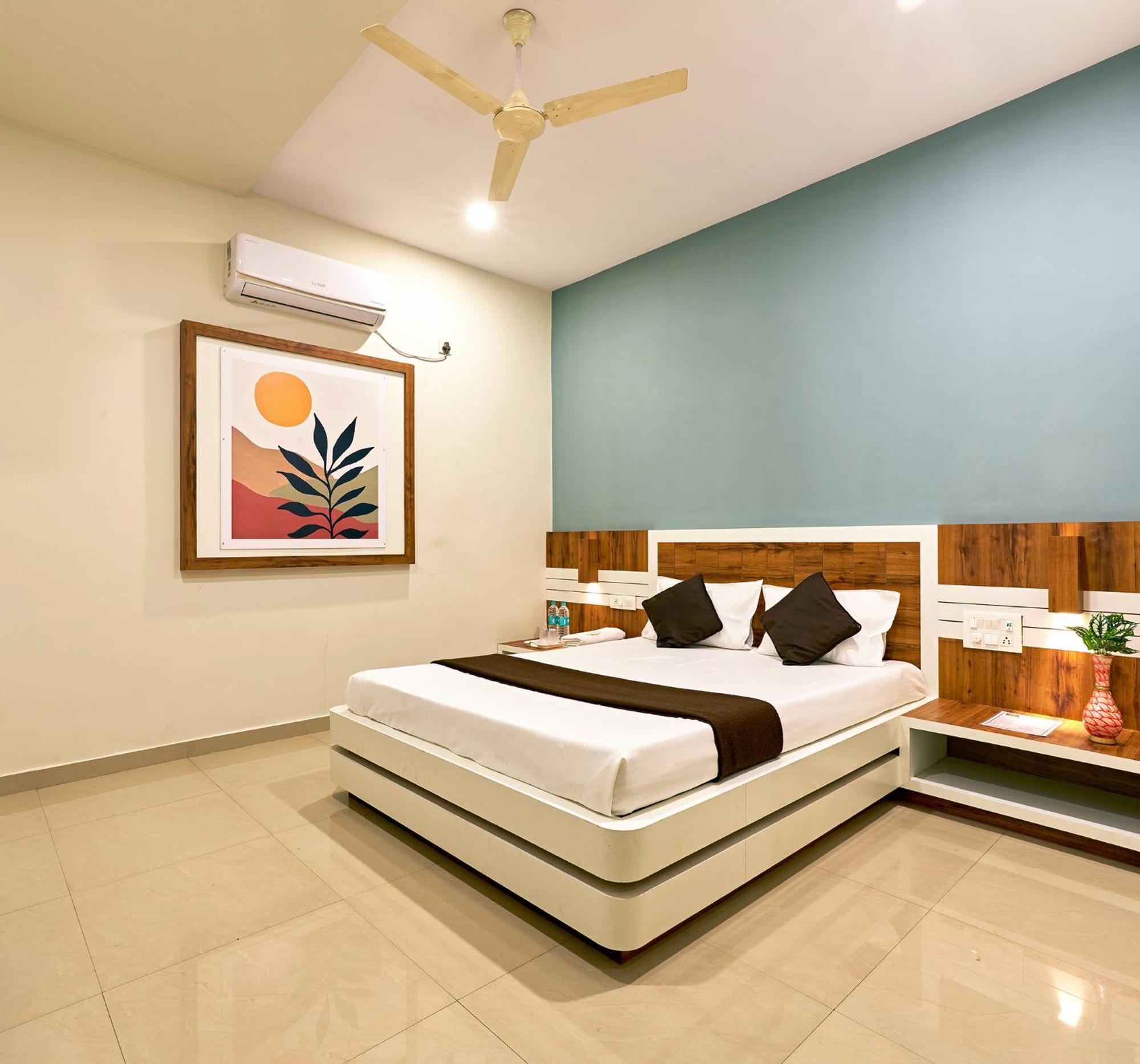 Serenity Resort Panhala Panhāla Exterior foto